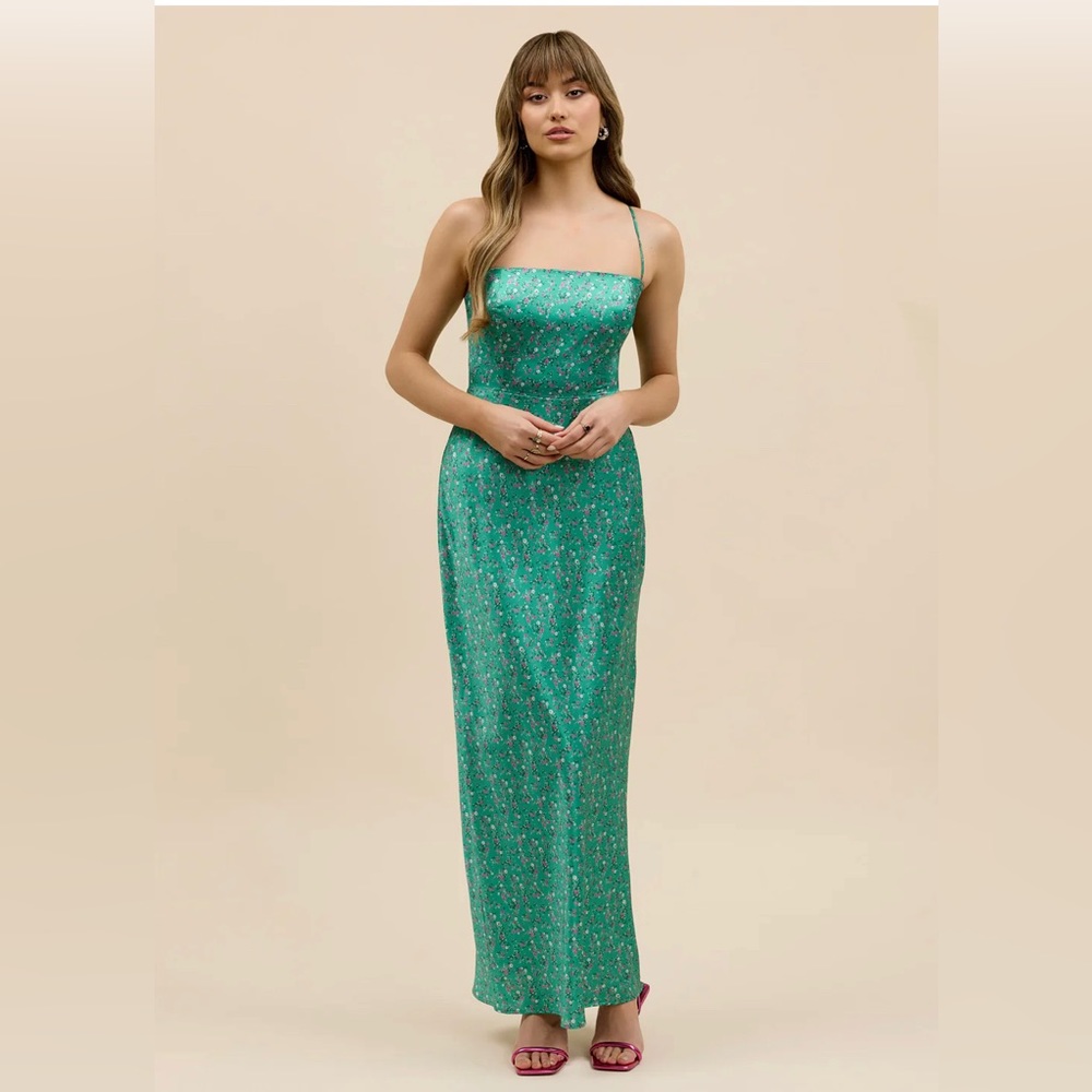 Maxine Park & Fifth dress